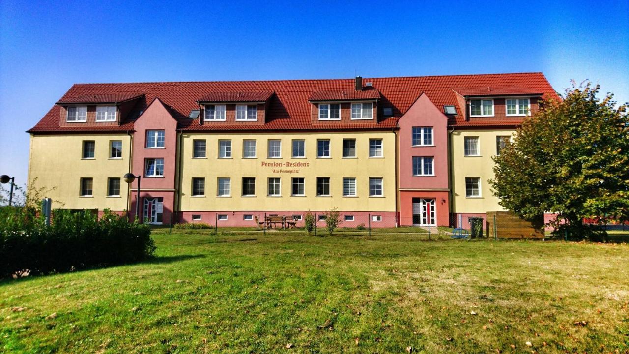 Studio - Kleiner Seehund Peenemunde Zewnętrze zdjęcie